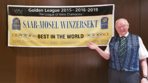 Golden League Auszeichnung